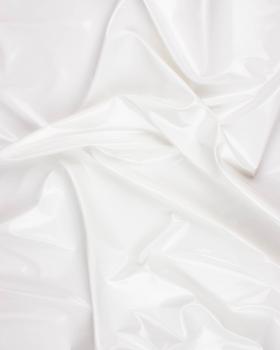 Tissu Vinyl Blanc - Tissushop