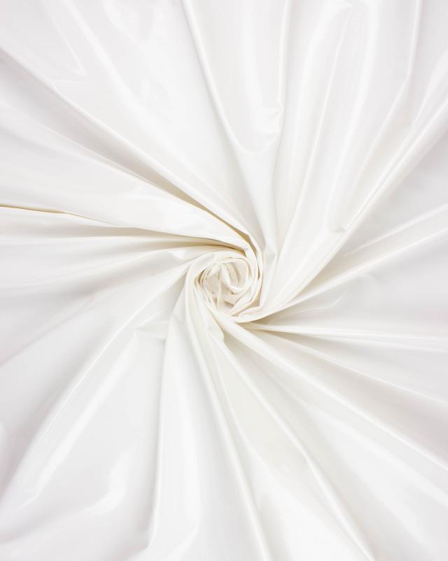 Tissu Vinyl Blanc - Tissushop