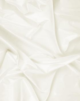 Tissu Vinyl Blanc Cassé - Tissushop