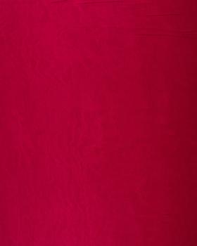 Plain viscose jersey Burgundy - Tissushop