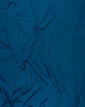 Plain viscose jersey Dark Cyan - Tissushop