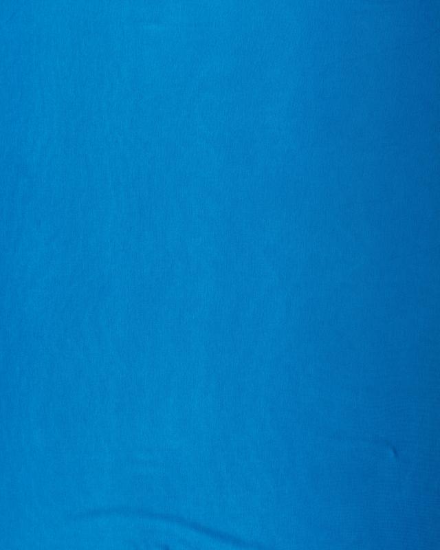 Jersey viscose uni Bleu Turquoise - Tissushop