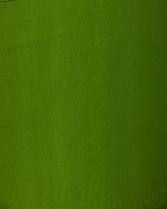 Plain viscose jersey Olive Green - Tissushop