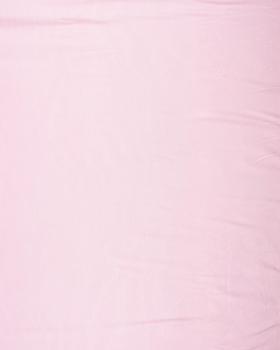 Plain viscose jersey Light Pink - Tissushop