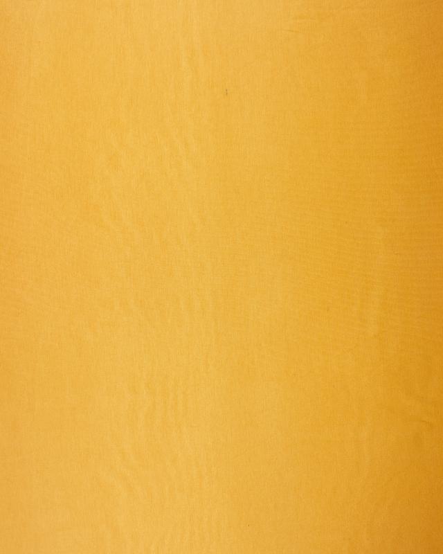 Plain viscose jersey Mustard - Tissushop