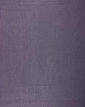 Jersey viscose uni Gris Anthracite - Tissushop