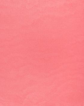 Plain viscose jersey Coral - Tissushop