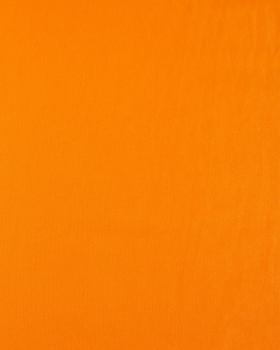 Jersey viscose uni Orange - Tissushop