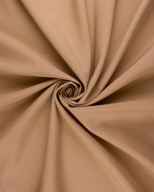 Burlington grande largeur non-feu Camel - Tissushop