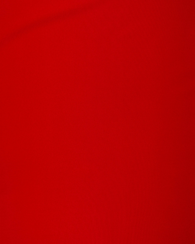 Burlington grande largeur non-feu Rouge - Tissushop