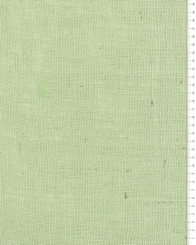 Toile de jute - 330 gr/m² - 260 cm - Vert Amande - Tissushop