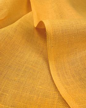 Jute cloth - 330 gr/m² - 260 cm - Yellow - Tissushop