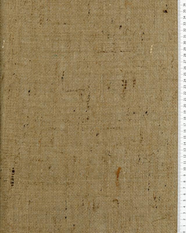 Toile de jute Hessian - 300 gr/m² - 100 cm - Naturel - Tissushop