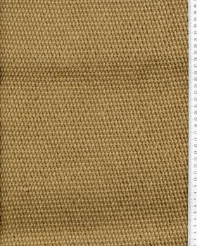 Very heavy Jute fabric - Dog training - 100 cm - Natural - Tissushop