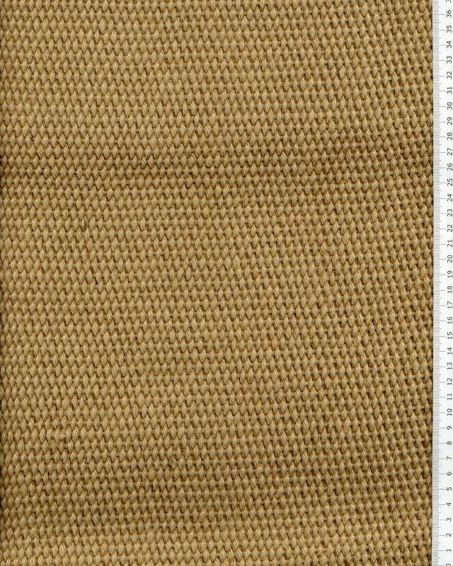 Very heavy Jute fabric - Dog training - 100 cm - Natural - Tissushop