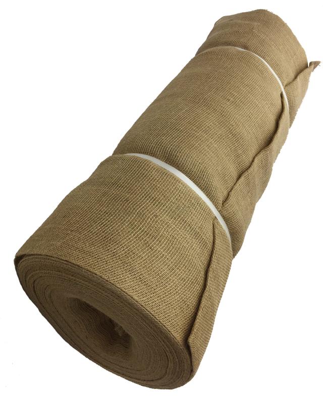 Jute cloth CS 190 - 190 cm - Natural - Tissushop