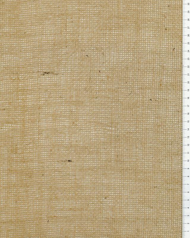 Toile de jute CS 255 - 190 cm - Naturel - Tissushop