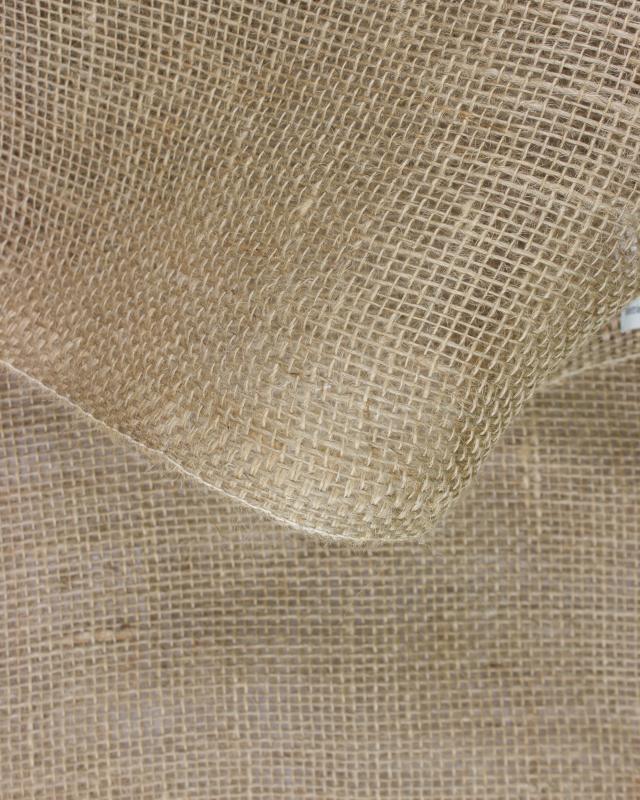 Jute cloth CS 255 - 190 cm - Natural - Tissushop