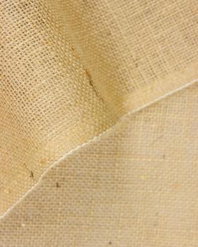 Toile de jute CS 307 - 190 cm - Naturel - Tissushop