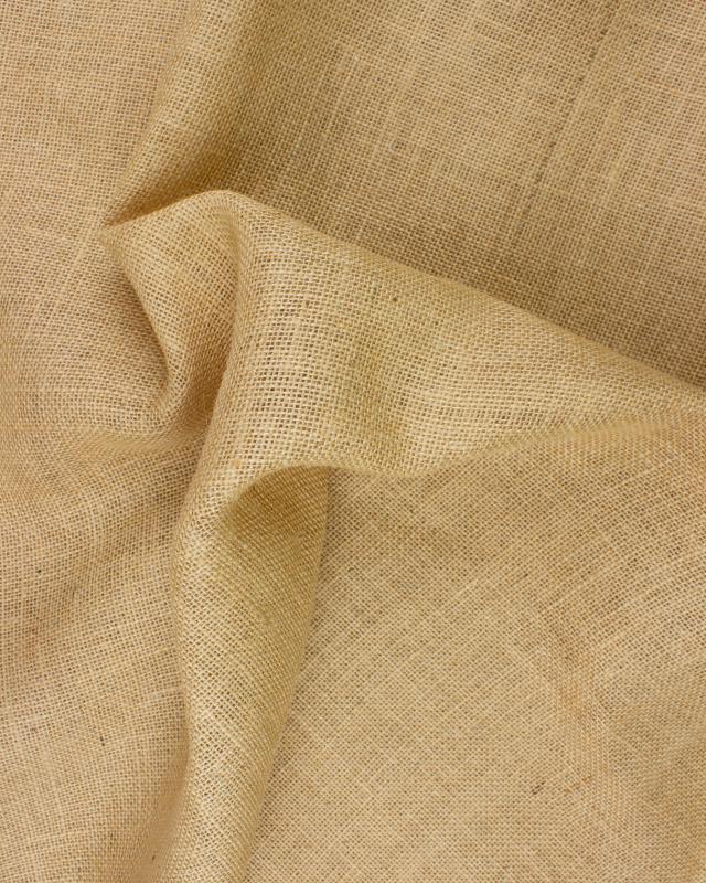 Toile de jute CS 307 - 190 cm - Naturel - Tissushop