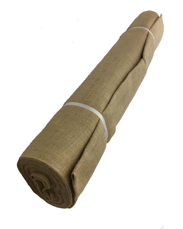 Jute cloth CS 307 - 190 cm - Natural - Tissushop