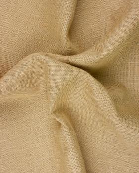 Toile de jute CS 334 - 190 cm - Naturel - Tissushop