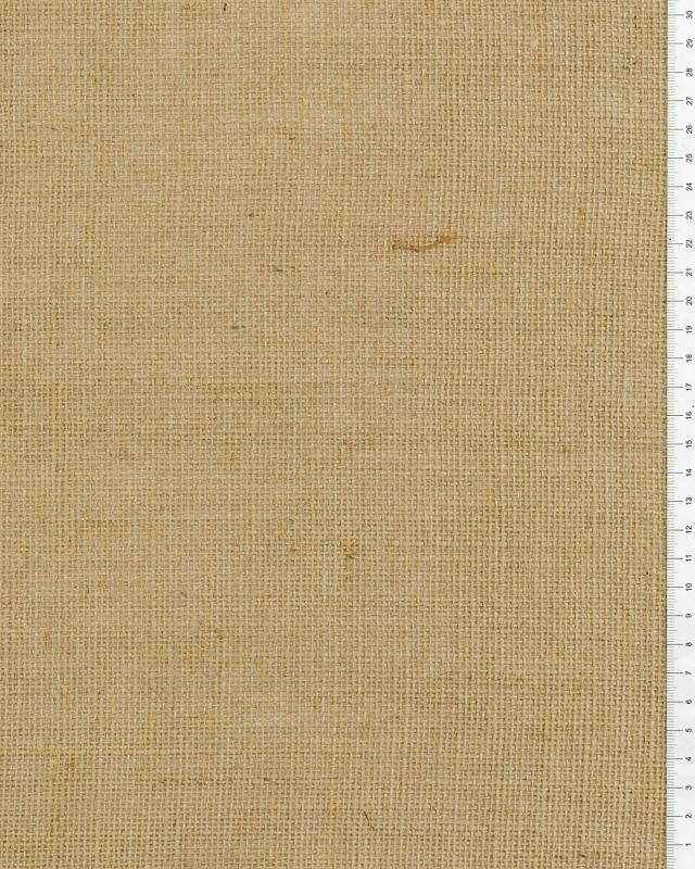 Toile de jute CS 334 - 190 cm - Naturel - Tissushop