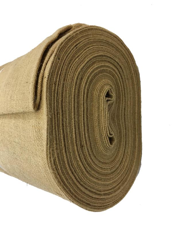 Jute cloth CS 380 - 190 cm - Natural - Tissushop