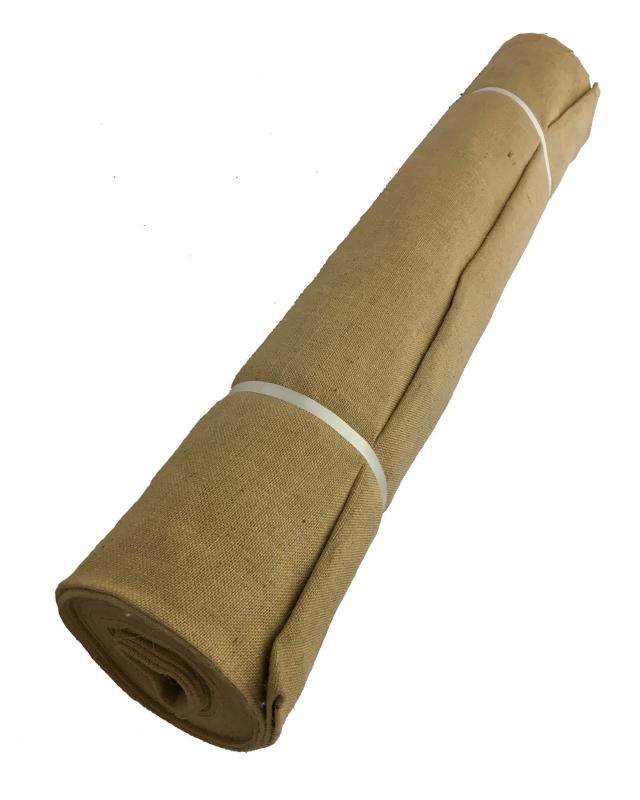 Toile de jute CS 425 - 190 cm - Naturel - Tissushop