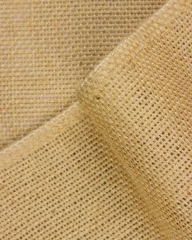 Toile de jute DC 440 - 190 cm - Naturel - Tissushop