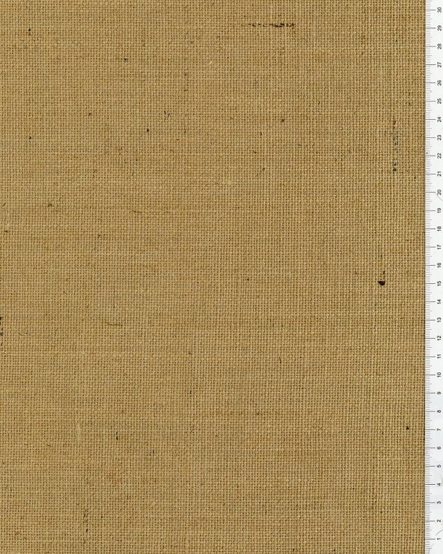 Toile de jute - 450 gr/m² - 320 cm - Naturel - Tissushop