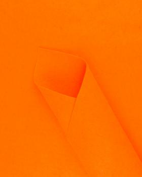 Feutrine Orange Fluo - Tissushop