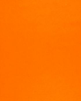 Feutrine Orange Fluo - Tissushop