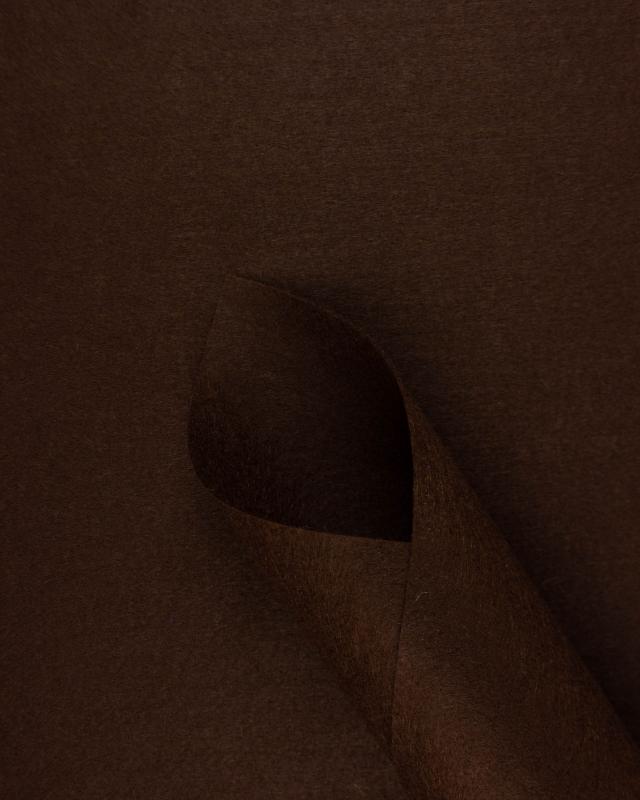 Felt Brown - Tissushop