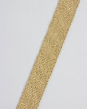 Sangle de Jute CS 811 en 40 mm Naturel - Tissushop