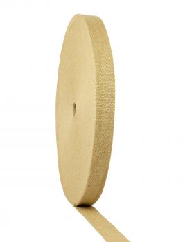 Jute Webbing CS 811 in 40 mm Natural - Tissushop