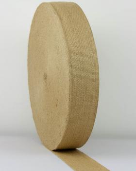 Sangle de Jute CS 850 en 85 mm Naturel - Tissushop