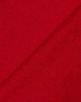 Velvet large wide Red - Tissushop