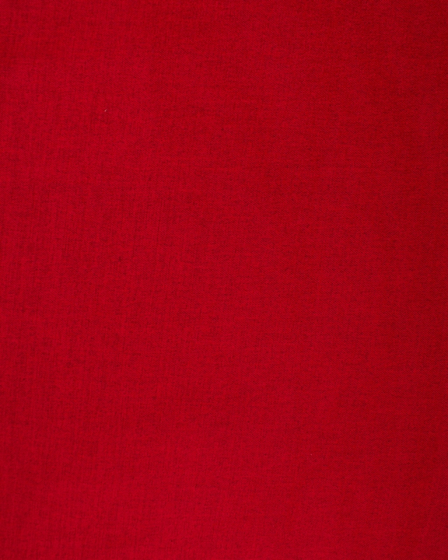 Velvet large wide Red - Tissushop