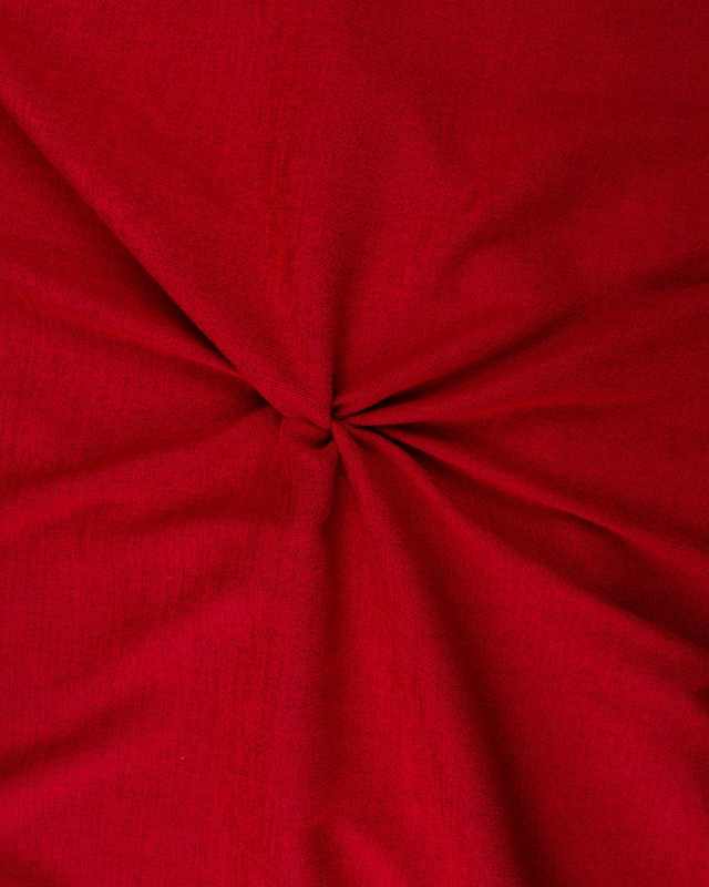 Velvet large wide Red - Tissushop