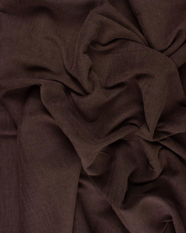 Velvet large wide Chocolate - Tissushop