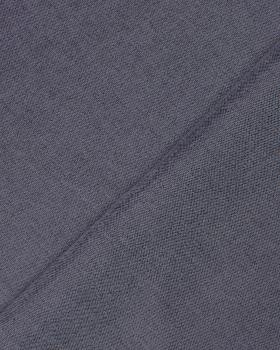 Velvet large wide Dark Grey - Tissushop