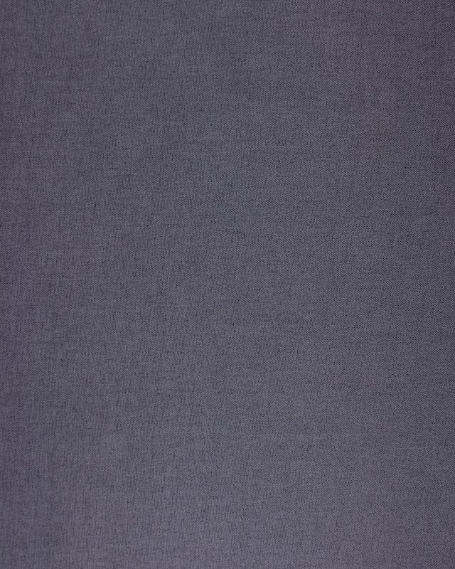 Toile velours grande largeur Gris Anthracite - Tissushop