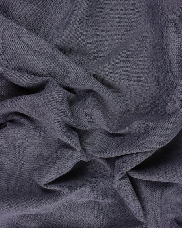 Velvet large wide Dark Grey - Tissushop