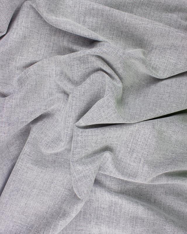 Velvet large wide Light Grey - Tissushop