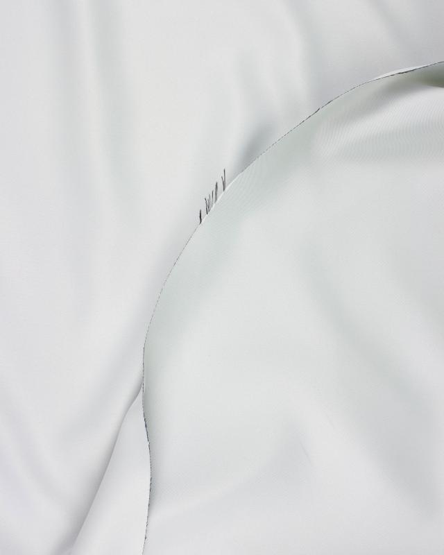 Blackout fabric White - Tissushop