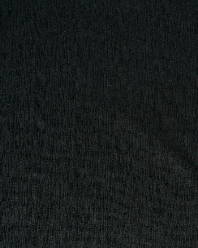 Maille LEO Noir - Tissushop