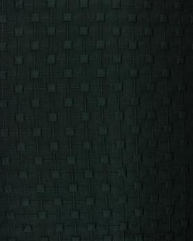 Lainage relief tiles Black - Tissushop
