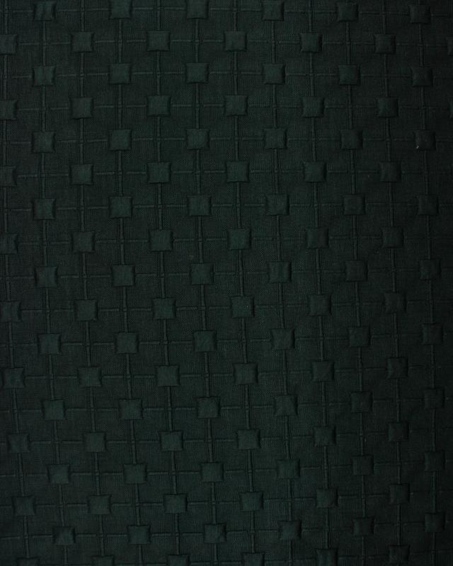 Lainage relief tiles Black - Tissushop