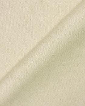 Cotton/Linen Superior Hot Calandered Natural - Tissushop